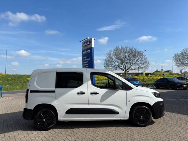 Peugeot PARTNER 1.2 PURET.BLUE 110 PK AIRCO EX BTW