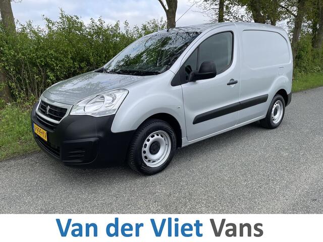 Peugeot PARTNER 1.6 BlueHDi E6 BPM Vrij! Lease ¤129 p/m, Airco, Cruise controle, onderhoudshistorie aanwezig