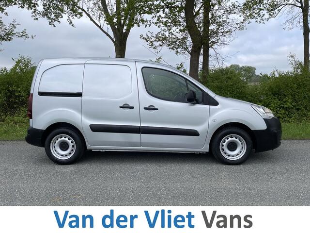 Peugeot PARTNER 1.6 BlueHDi E6 BPM Vrij! Lease ¤129 p/m, Airco, Cruise controle, onderhoudshistorie aanwezig