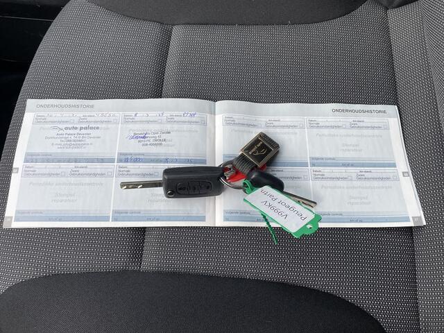 Peugeot PARTNER 1.6 BlueHDi E6 BPM Vrij! Lease ¤129 p/m, Airco, Cruise controle, onderhoudshistorie aanwezig