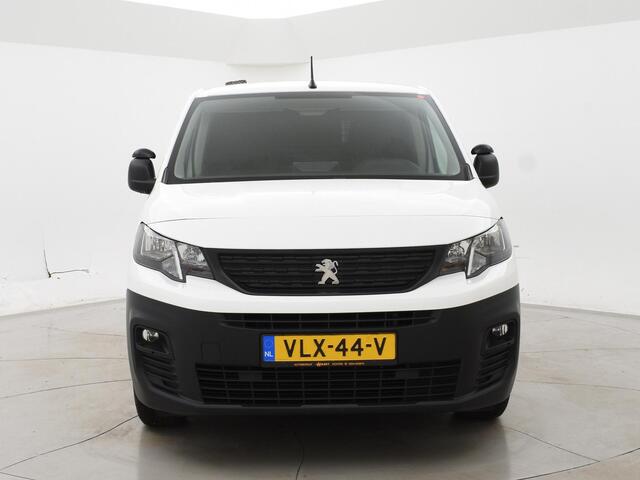 Peugeot PARTNER 1.5 BLUEHDI 100 PK PREMIUM + BOTT KAST | 230V OMVORMER | TREKHAAK | APPLE CARPLAY
