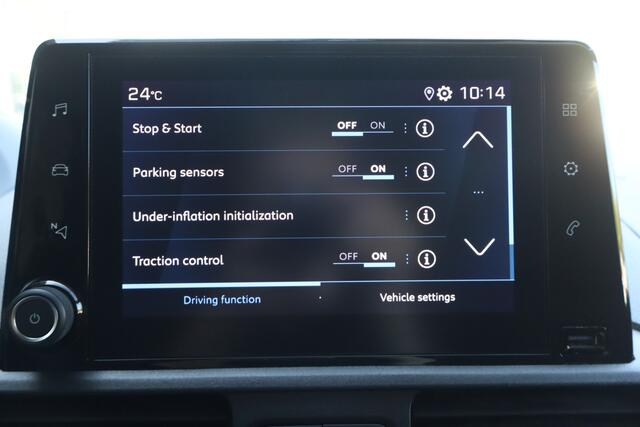 Peugeot PARTNER 1.5 BlueHDi 100 S&S L1 - NL- Auto!! Apple I Airco I Cruise