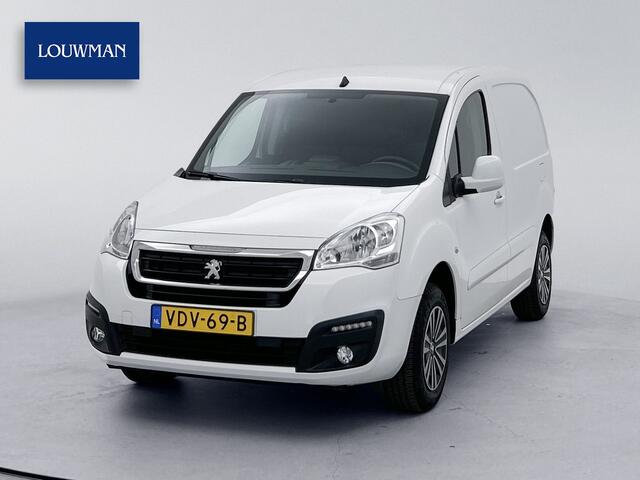 Peugeot PARTNER Electric L1 Premium Navigatie Parkeersensoren Cruise control