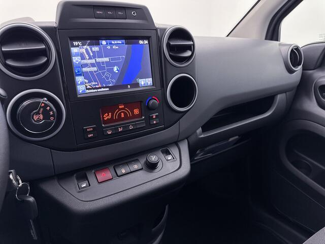 Peugeot PARTNER Electric L1 Premium Navigatie Parkeersensoren Cruise control