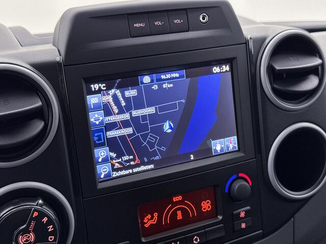 Peugeot PARTNER Electric L1 Premium Navigatie Parkeersensoren Cruise control