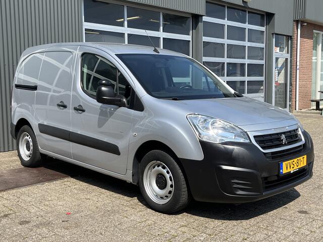 Peugeot PARTNER 120 1.6 HDi 10x voorradig Marge Airco Btw / Bpm vij Cruise controle Parkeerhulp achter Navigatiesysteem Dealer onderhouden Euro 5 Ex overheid Bpm en btw vrij voor particulier gebruik!! Marge