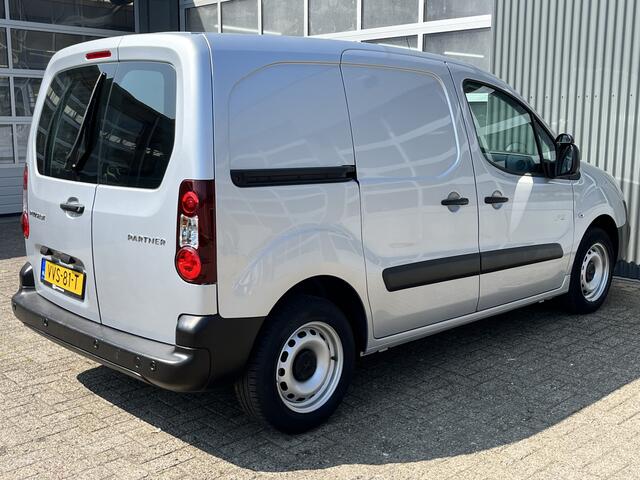 Peugeot PARTNER 120 1.6 HDi 10x voorradig Marge Airco Btw / Bpm vij Cruise controle Parkeerhulp achter Navigatiesysteem Dealer onderhouden Euro 5 Ex overheid Bpm en btw vrij voor particulier gebruik!! Marge