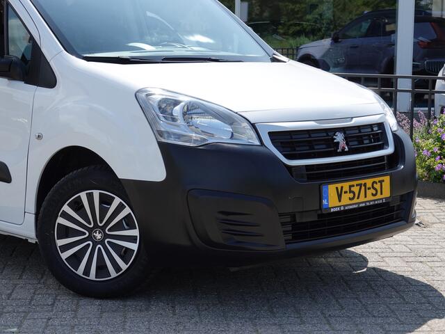 Peugeot PARTNER 120 1.6 BlueHDi 100PK L1 Premium NAVI | AIRCO | PDC | CRUISE