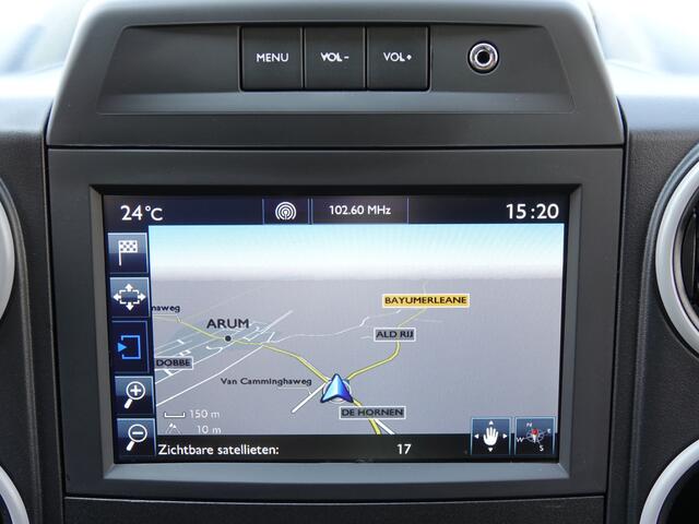 Peugeot PARTNER 120 1.6 BlueHDi 100PK L1 Premium NAVI | AIRCO | PDC | CRUISE