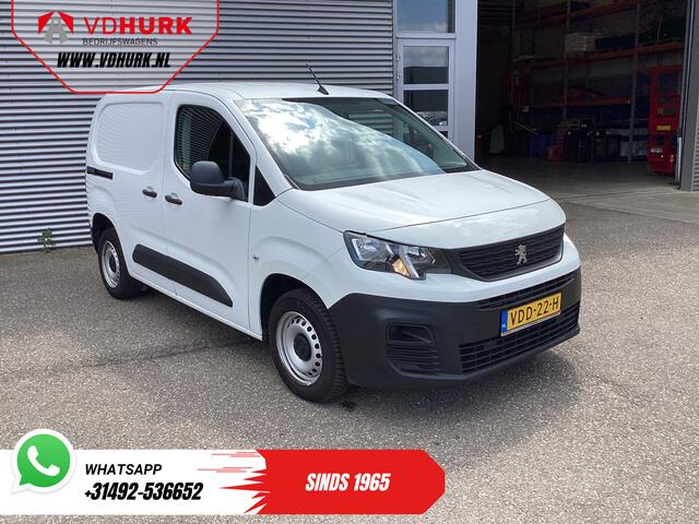 Peugeot PARTNER 1.6 HDI 75 pk EXPORT ONLY Rijdt Prima/ Volledig Onderhouden/ Airco/