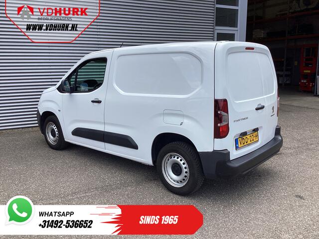 Peugeot PARTNER 1.6 HDI 75 pk EXPORT ONLY Rijdt Prima/ Volledig Onderhouden/ Airco/