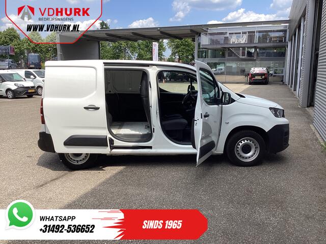 Peugeot PARTNER 1.6 HDI 75 pk EXPORT ONLY Rijdt Prima/ Volledig Onderhouden/ Airco/