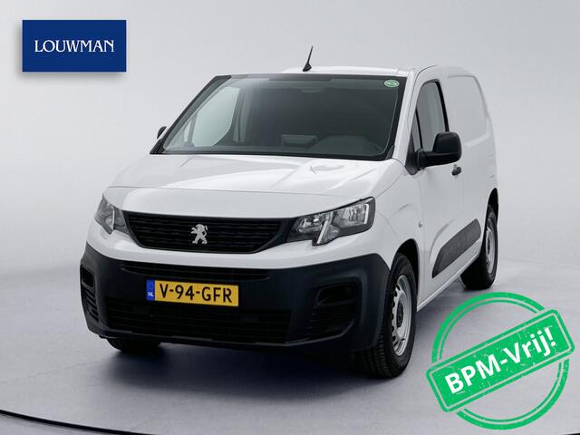 Peugeot PARTNER e-Partner 136 L1 50 kWh Achteruitrijcamera Cruise Control Volledig elektrisch