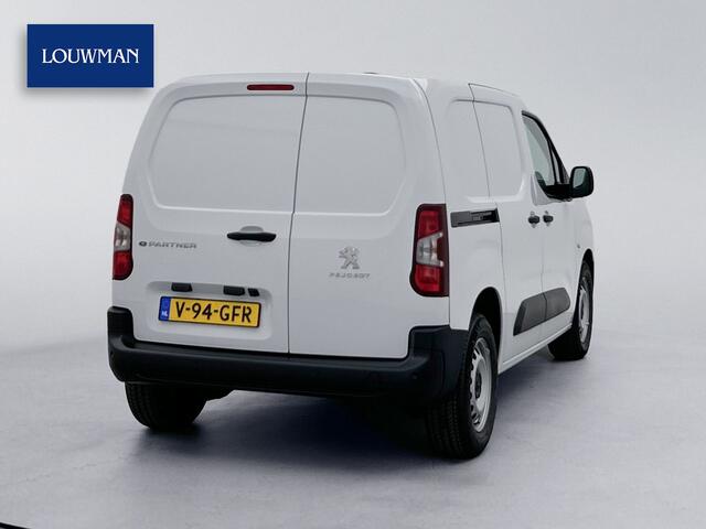 Peugeot PARTNER e-Partner 136 L1 50 kWh Achteruitrijcamera Cruise Control Volledig elektrisch