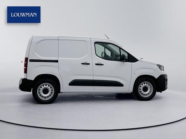 Peugeot PARTNER e-Partner 136 L1 50 kWh Achteruitrijcamera Cruise Control Volledig elektrisch