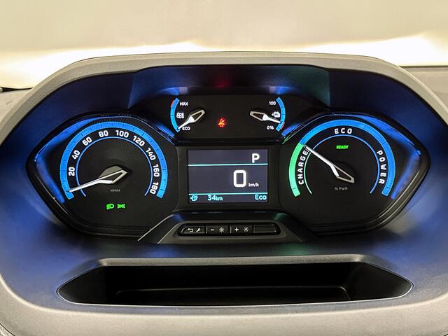 Peugeot PARTNER e-Partner 136 L1 50 kWh Achteruitrijcamera Cruise Control Volledig elektrisch
