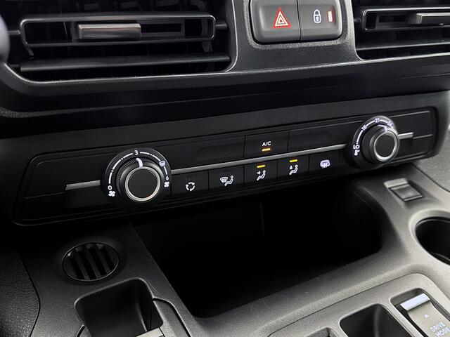 Peugeot PARTNER e-Partner 136 L1 50 kWh Achteruitrijcamera Cruise Control Volledig elektrisch