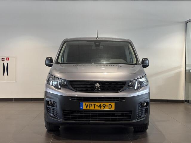 Peugeot PARTNER e-Partner GB L1 Premium 50kWh 136pk AUTOMAAT | 3-ZITS | NAVI | AIRBAGPAKKET | PARKEERHULP V+A | DAB+ | AIRCO |
