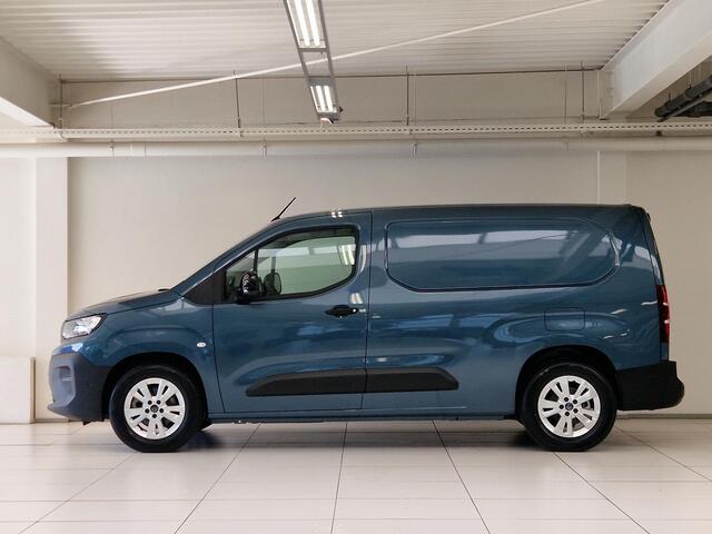 Peugeot PARTNER e-Partner L2 50 kWh | 8 jaar garantie | Pakket Comfort Connect | Pakket Drive Assist | betimmering | velgen | Climate Control