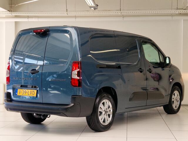 Peugeot PARTNER e-Partner L2 50 kWh | 8 jaar garantie | Pakket Comfort Connect | Pakket Drive Assist | betimmering | velgen | Climate Control