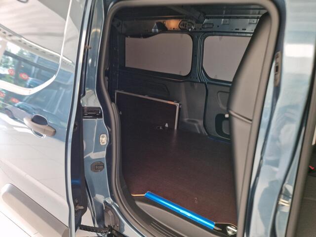 Peugeot PARTNER e-Partner L2 50 kWh | 8 jaar garantie | Pakket Comfort Connect | Pakket Drive Assist | betimmering | velgen | Climate Control