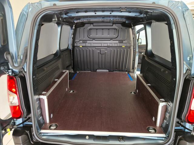 Peugeot PARTNER e-Partner L2 50 kWh | 8 jaar garantie | Pakket Comfort Connect | Pakket Drive Assist | betimmering | velgen | Climate Control