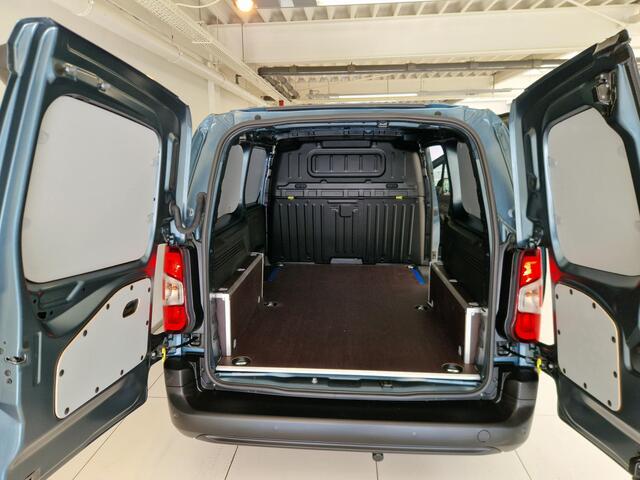 Peugeot PARTNER e-Partner L2 50 kWh | 8 jaar garantie | Pakket Comfort Connect | Pakket Drive Assist | betimmering | velgen | Climate Control