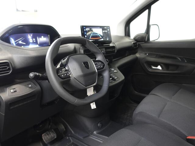 Peugeot PARTNER 1.5 BlueHDi 130PK Automaat L2 BPM VRIJ! Peugeot Partner 1.5 BlueHDi 130 EAT8 S&S L2