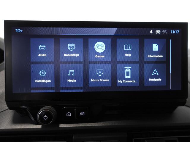 Peugeot PARTNER 1.5 BlueHDi 130PK Automaat L2 BPM VRIJ! Peugeot Partner 1.5 BlueHDi 130 EAT8 S&S L2