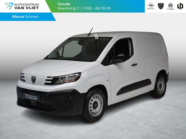 Peugeot PARTNER e-Partner 136 L1 50 kWh 2,9% rente