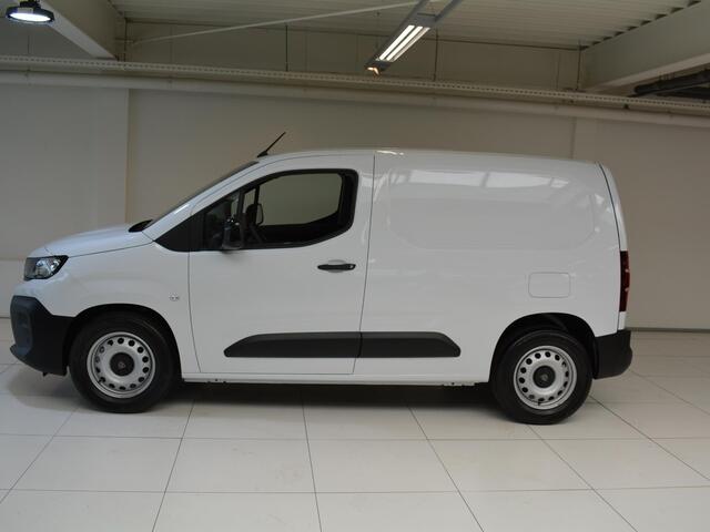 Peugeot PARTNER e-Partner 136 L1 50 kWh 0% rente