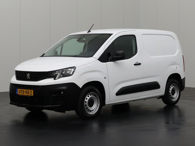 Peugeot PARTNER 1.5BlueHDI Premium | Navigatie | Airco | Cruise | Betimmering