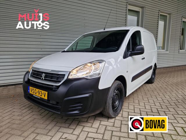 Peugeot PARTNER 120 1.6 BlueHDi 75 L1 Pro