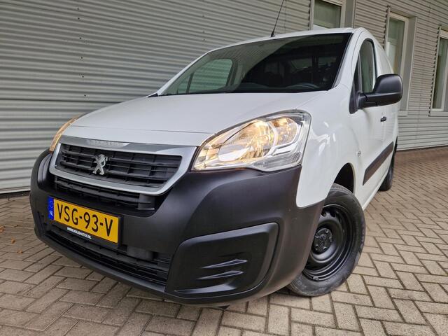 Peugeot PARTNER 120 1.6 BlueHDi 75 L1 Pro