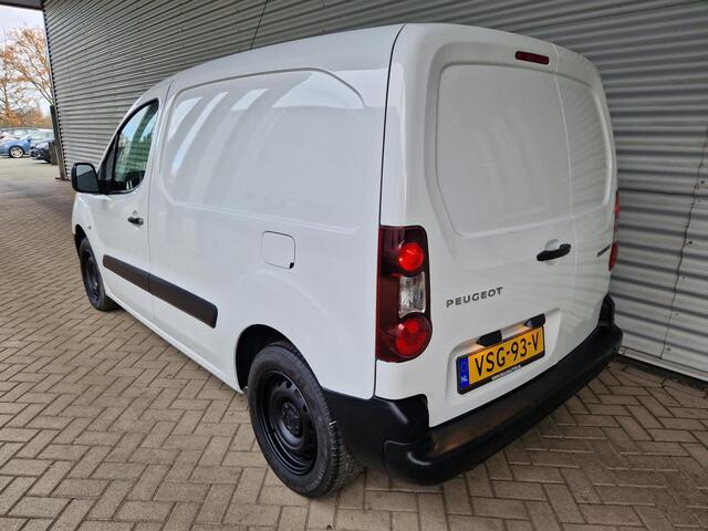Peugeot PARTNER 120 1.6 BlueHDi 75 L1 Pro