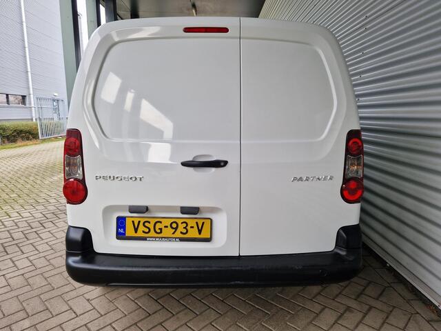 Peugeot PARTNER 120 1.6 BlueHDi 75 L1 Pro