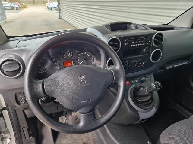 Peugeot PARTNER 120 1.6 BlueHDi 75 L1 Pro