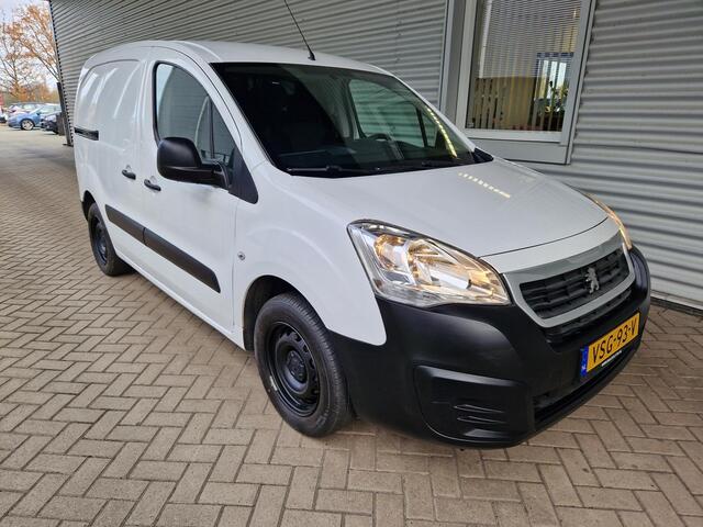 Peugeot PARTNER 120 1.6 BlueHDi 75 L1 Pro