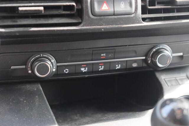 Peugeot PARTNER 1.5 BlueHDi 75pk Pro | Navi | App Connect | Airco | Trekhaak