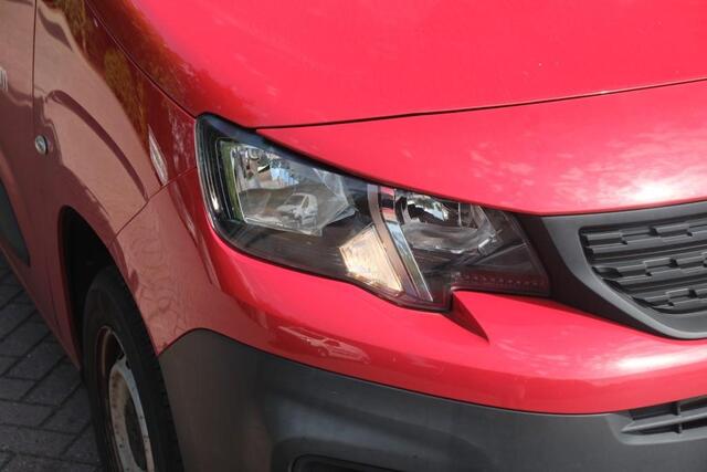 Peugeot PARTNER 1.5 BlueHDi 75pk Pro | Navi | App Connect | Airco | Trekhaak