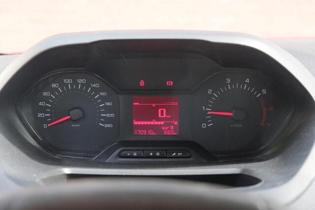 Peugeot PARTNER 1.5 BlueHDi 75pk Pro | Navi | App Connect | Airco | Trekhaak