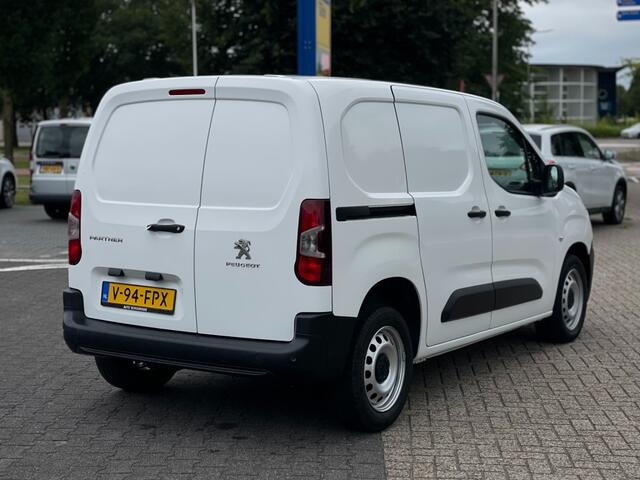 Peugeot PARTNER 1.2 PURETECH AUTOMAAT CRUISE PDC ACHTER