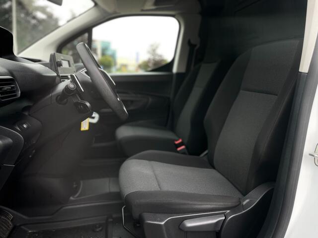 Peugeot PARTNER 1.2 PURETECH AUTOMAAT CRUISE PDC ACHTER