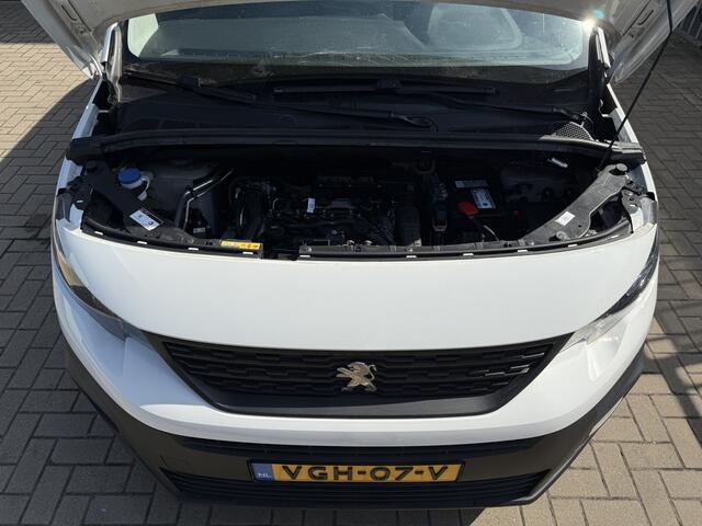 Peugeot PARTNER 1.5 BlueHDI EURO 6 Premium Cruise control/trekhaak/navigatie systeem
