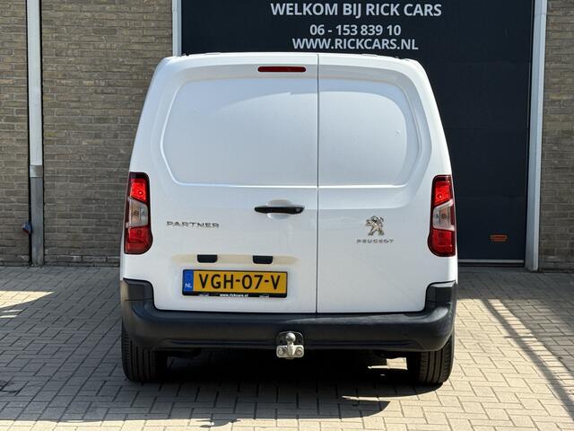 Peugeot PARTNER 1.5 BlueHDI EURO 6 Premium Cruise control/trekhaak/navigatie systeem