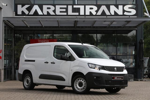 Peugeot PARTNER 1.5 BlueHDI 100 | L2 | 2x Schuifdeur | Trekhaak | Stoelverw. | Airco..