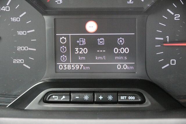 Peugeot PARTNER 1.5 BlueHDI 100 | L2 | 2x Schuifdeur | Trekhaak | Stoelverw. | Airco..