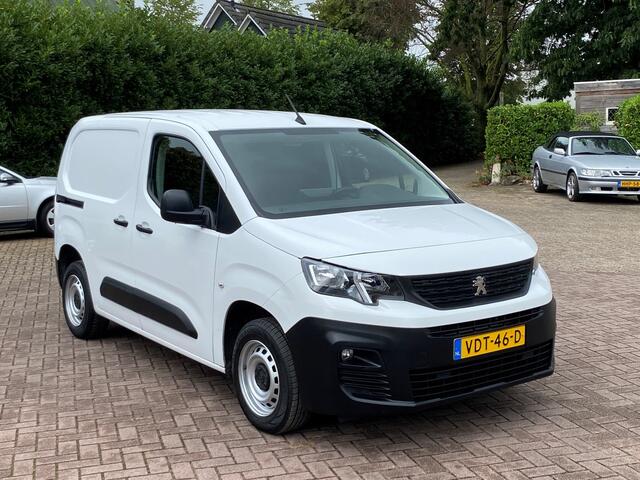 Peugeot PARTNER 1.5 BlueHDI / Euro 6 / Schuifdeur / Airco / Cruise / El.ramen
