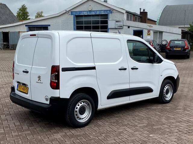 Peugeot PARTNER 1.5 BlueHDI / Euro 6 / Schuifdeur / Airco / Cruise / El.ramen