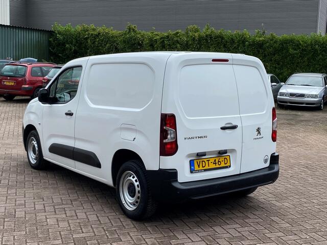 Peugeot PARTNER 1.5 BlueHDI / Euro 6 / Schuifdeur / Airco / Cruise / El.ramen